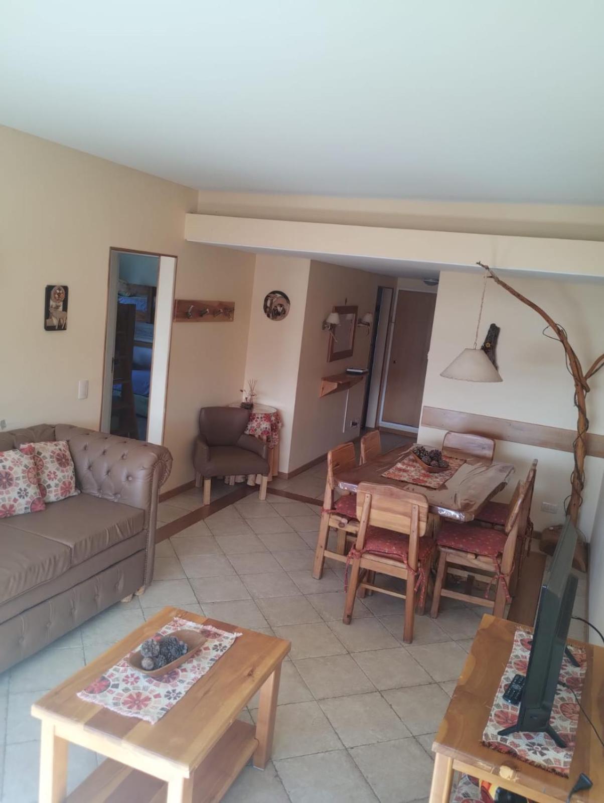 Apartamento Departamento Centrico Con Vistas Al