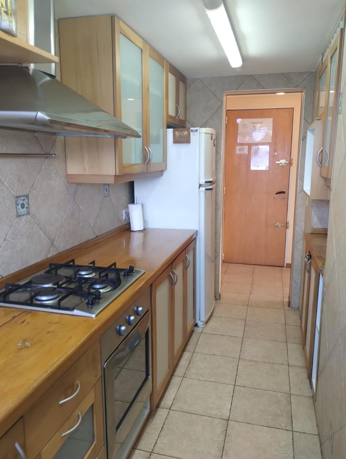 Apartamento Departamento Centrico Con Vistas Al